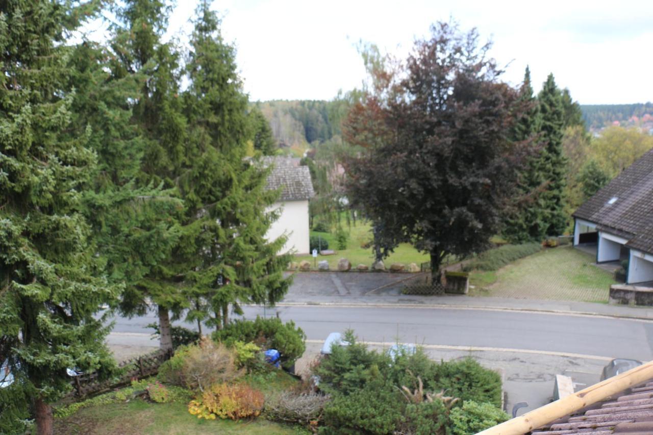 Mitten In Braunlage Mit Tollem Ausblick Exterior photo