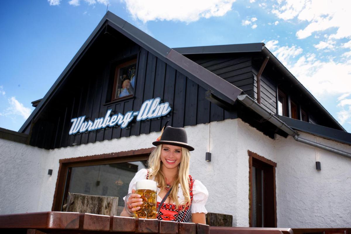 Mitten In Braunlage Mit Tollem Ausblick Exterior photo